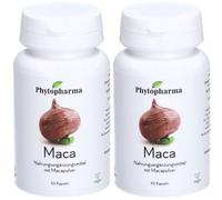 PHYTOPHARMA Maca Capsule(S) 2x80 pc(s)