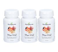 PHYTOPHARMA Man Vital Capsule(S) 3x80 pc(s)