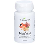 PHYTOPHARMA Man Vital Capsule(S) 80 pc(s)