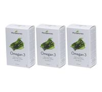 PHYTOPHARMA Omegane 3 Capsule(S) 3x60 pc(s)