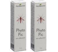 PHYTOPHARMA Phyto Pic Roll-on Rouleau 2x10 ml
