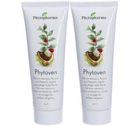 Phytopharma Phytoven - Gel pour Jambes Fatiguées Gel(S) 2x125 ml