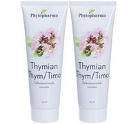 PHYTOPHARMA Pommade au thym Pommade(S) 2x125 ml