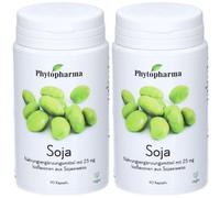 PHYTOPHARMA Soja Capsule(S) 2x90 pc(s)