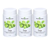 PHYTOPHARMA Soja Capsule(S) 3x90 pc(s)