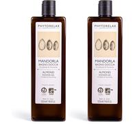 Phytorelax Amande de bain douche nourrissante et apaisante (Lot de 2)