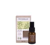 Phytorelax Arbre à Thé Huile Multi-Usage Viso-Corpo-Capelli Nettoyage de la Peau