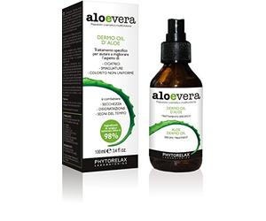 Phytorelax Huile corporelle à l'aloe vera (1 x 100 ml)