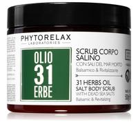 Phytorelax Laboratories 31 Herbs gommage corps lissant 500 g