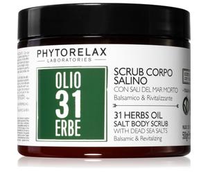 Phytorelax Laboratories 31 Herbs gommage corps lissant 500 g