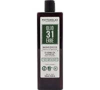 PHYTORELAX LABORATORIES 31 Herbs Oil Shower Gel - 500 ml
