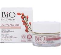 PHYTORELAX LABORATORIES Active Age Goji Intensive Anti-Age Face Cream - 50 ml