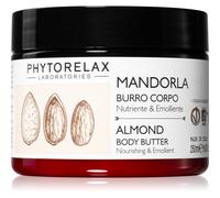 Phytorelax Laboratories Almond beurre corporel nourrissant 250 ml
