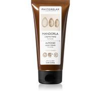 Phytorelax Laboratories Almond crème nourrissante mains 75 ml