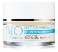 Phytorelax Laboratories Bio Hydro Avena crème hydratation intense 24h 50 ml