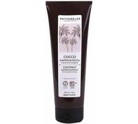 Phytorelax Laboratories Coconut 250 ml 2-en-1 Cheveux & Corps Non-professionnel Unisexe