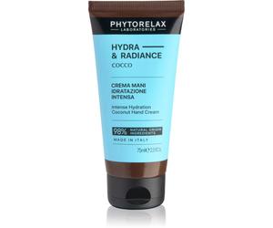 Phytorelax Laboratories Coconut crème nourrissante mains 75 ml