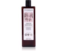 Phytorelax Laboratories Coconut gel de douche nourrissant 500 ml