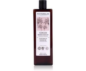 Phytorelax Laboratories Coconut gel de douche nourrissant 500 ml