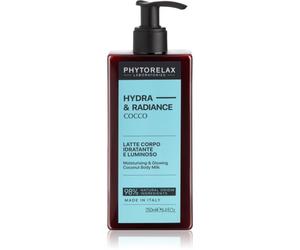 Phytorelax Laboratories Coconut lait corporel nourrissant 250 ml