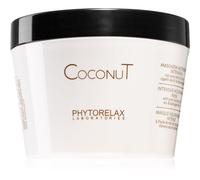 Phytorelax Laboratories Coconut Masque Hydratant Cheveux À L'huile De Coco 250 Ml