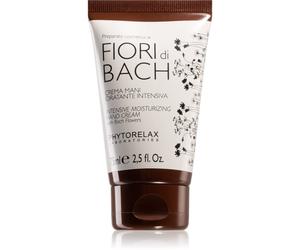 Phytorelax Laboratories Fiori di Bach crème douce mains 75 ml
