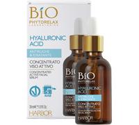 PHYTORELAX LABORATORIES Hyaluronic Acid Concentrated Active Facial Serum Anti-wrinkles & Hydrating - 30 ml