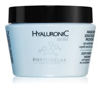 Phytorelax Laboratories Hyaluronic Acid masque nourrissant pour cheveux secs 250 ml