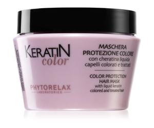 Phytorelax Laboratories Keratin Color masque cheveux à la kératine 250 ml