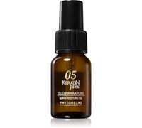 Phytorelax Laboratories Keratin Plex huile régénérante et réparatrice pour cheveux abîmés 30 ml