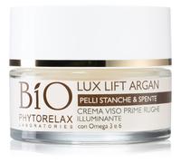 Phytorelax Laboratories Lux Lift Argan crème illuminatrice pour les premières rides 50 ml