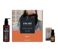 Phytorelax Laboratories Men's Grooming Denim Dandy Coffret cadeau pour la barbe