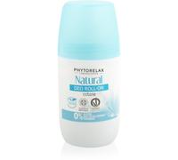 Phytorelax Laboratories Natural déodorant roll-on sans sels d'aluminium 50 ml