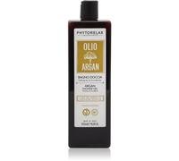 Phytorelax Laboratories Olio Di Argan gel bain et douche à l'huile d'argan 500 ml