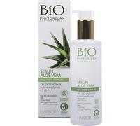 Phytorelax Laboratories Bio Sebum Aloe Vera gel nettoyant doux à l'aloe vera 200 ml
