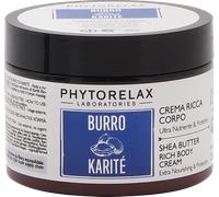 PHYTORELAX LABORATORIES Shea Butter Rich Body Cream - 250 ml