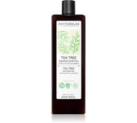 Phytorelax Laboratories Tea Tree gel de douche apaisant à l'huile d'arbre à thé 500 ml