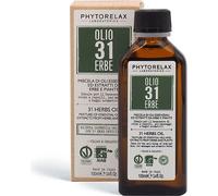 Phytorelax Olio 31 Huile d'héritage pour la peau, les cheveux & le massage 100 ml