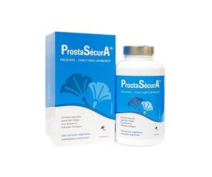 PhytoResearch Prostasecura 180Gélules