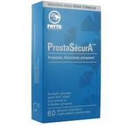 Phytoresearch ProstaSécurA 60 Gélules Végétales - Boîte 60 gélules