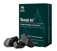 PhytoResearch Shilajit B5 - 30 Gélules