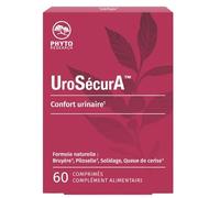 PhytoResearch UroSécurA - Confort Urinaire 60 comprimés