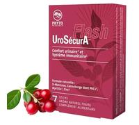 PhytoResearch UroSécurA Flash - Confort Urinaire 7 sticks