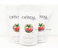phytoscience Crystal Cell Lot de 3 cellules souches anti-âge pour tomate