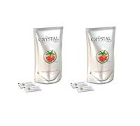 Phytoscience Crystal Cell Stem Cell Lot de 2 réducteurs de rides anti-âge et anti-oxydants