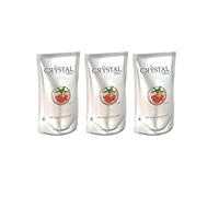 Phytoscience Lot de 3 cellules souches anti-âge anti-âge pour soin de la peau Textures antioxydantes