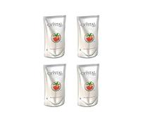 Phytoscience Lot de 4 cellules souches anti-âge anti-âge pour soin de la peau Textures antioxydantes