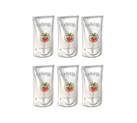 Phytoscience Lot de 6 cellules souches anti-âge anti-âge pour soin de la peau Textures