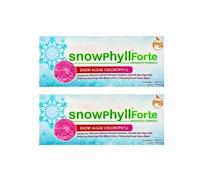 Phytoscience Snowphyll Forte Stevia Mulberry Lot de 15 sachets de cellules souches