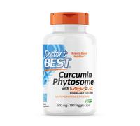 Phytosome de curcumine avec Meriva, 500mg - 180 vcaps